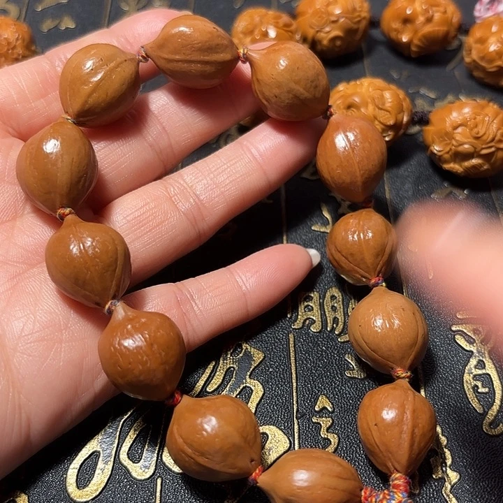 橄榄核手串/手链素串