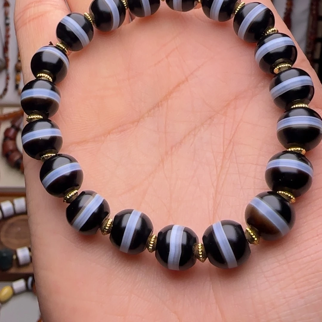 玛瑙/玉髓单未镶嵌