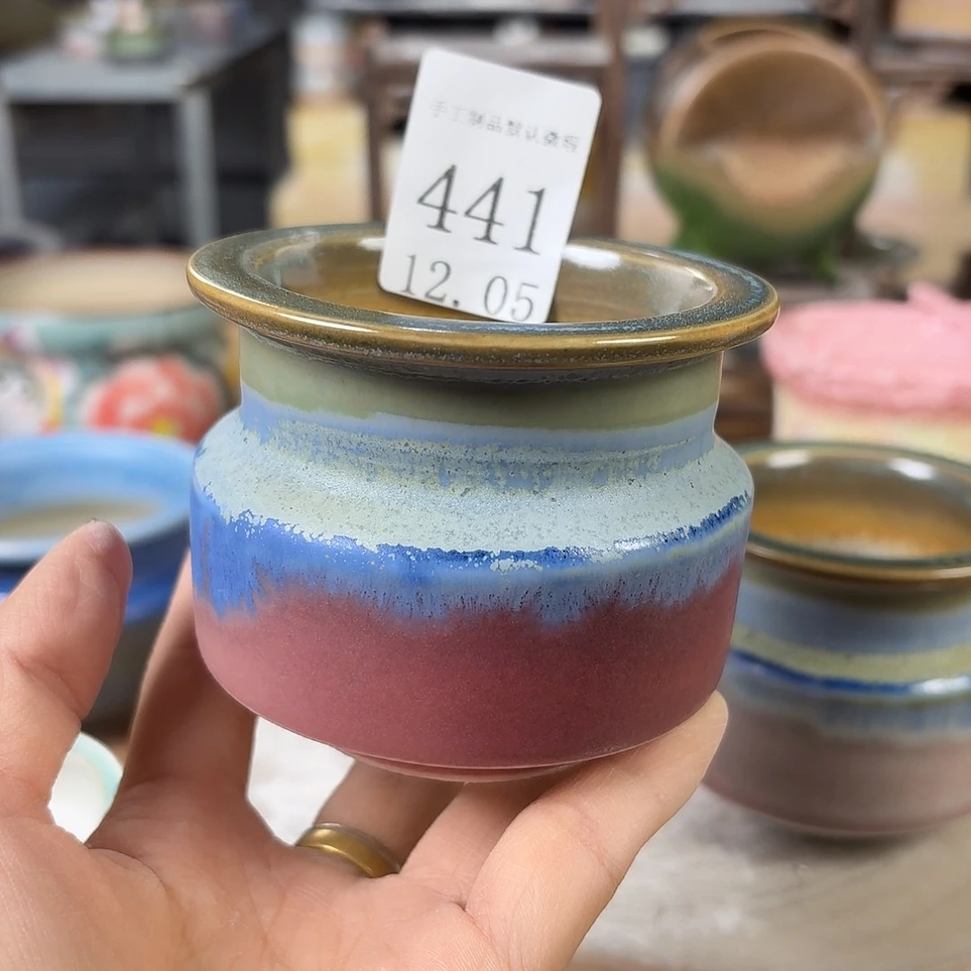 瓷片景德镇陶瓷手工制作