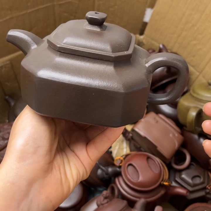 茶壶紫砂紫砂壶老