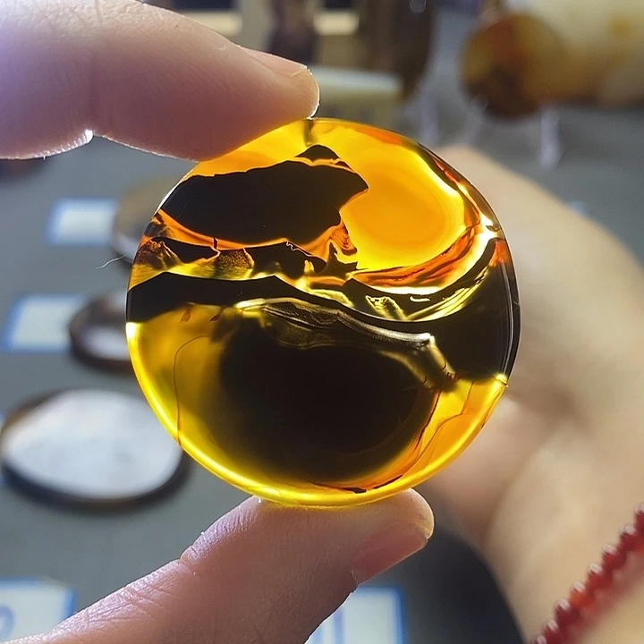 玛瑙/玉髓未镶嵌珠宝半成品112