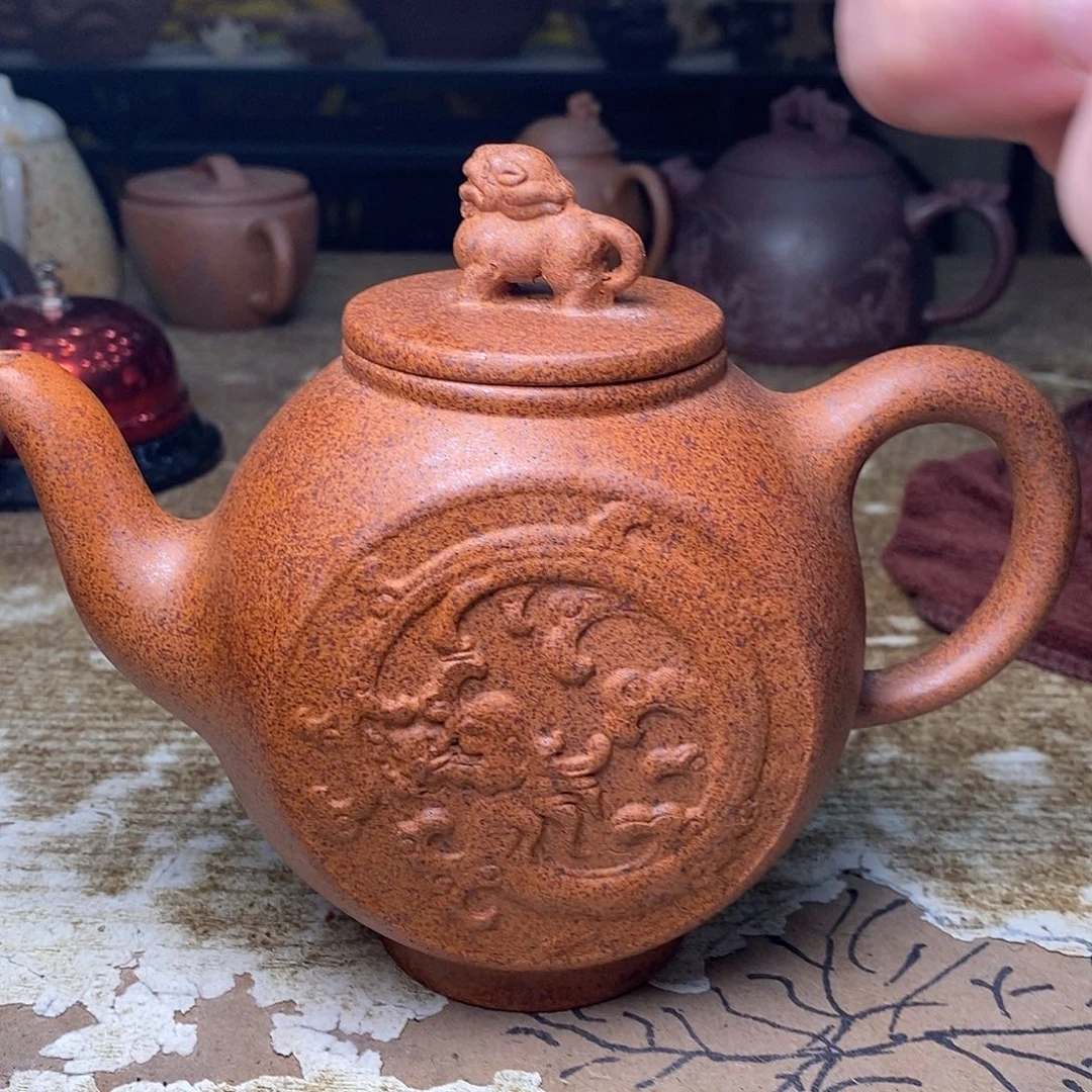 紫砂茶壶紫砂艺术