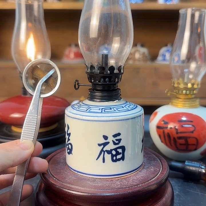 景德镇陶瓷香薰灯