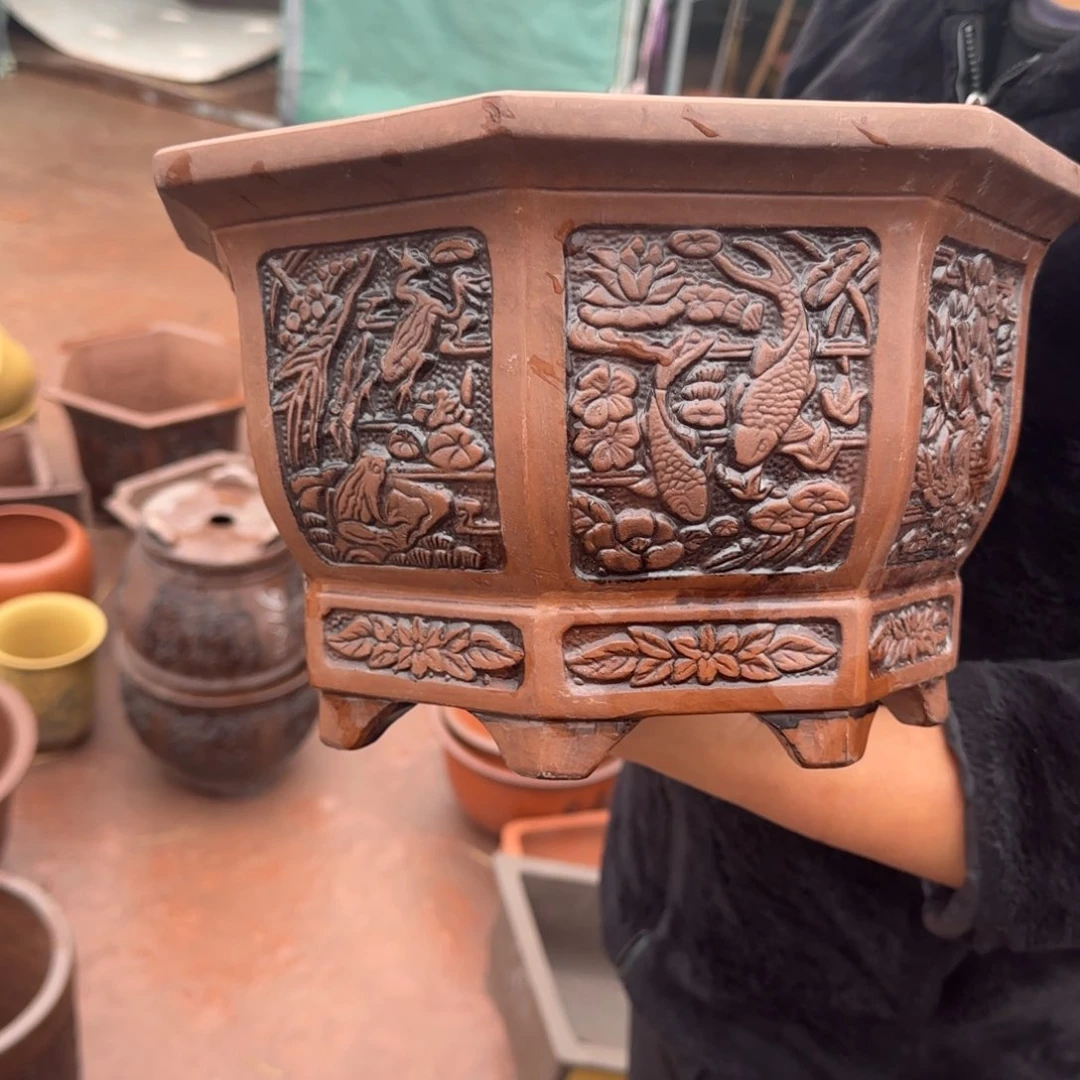 紫砂口径26.16口径