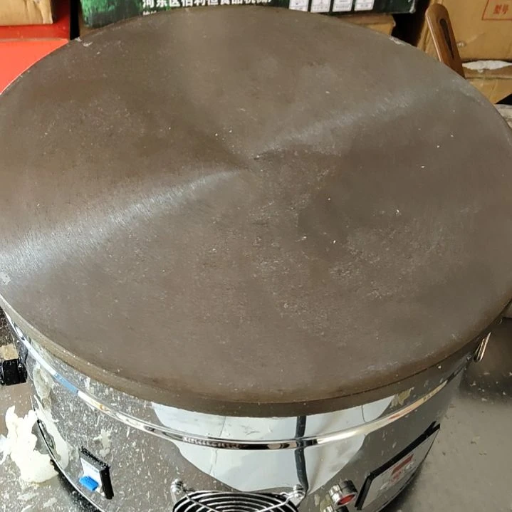 直径55平面变频煎饼机