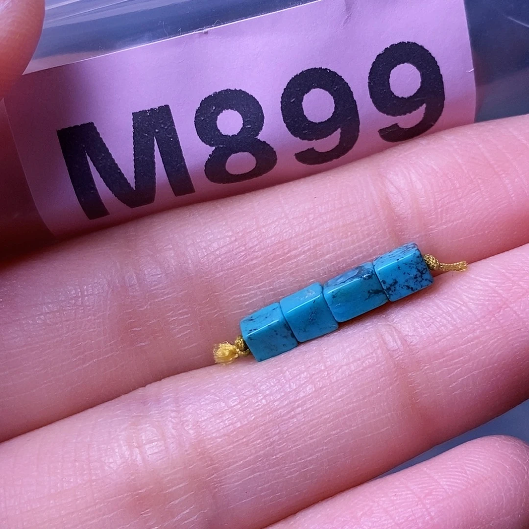 十堰原生态绿石头特色手工配饰