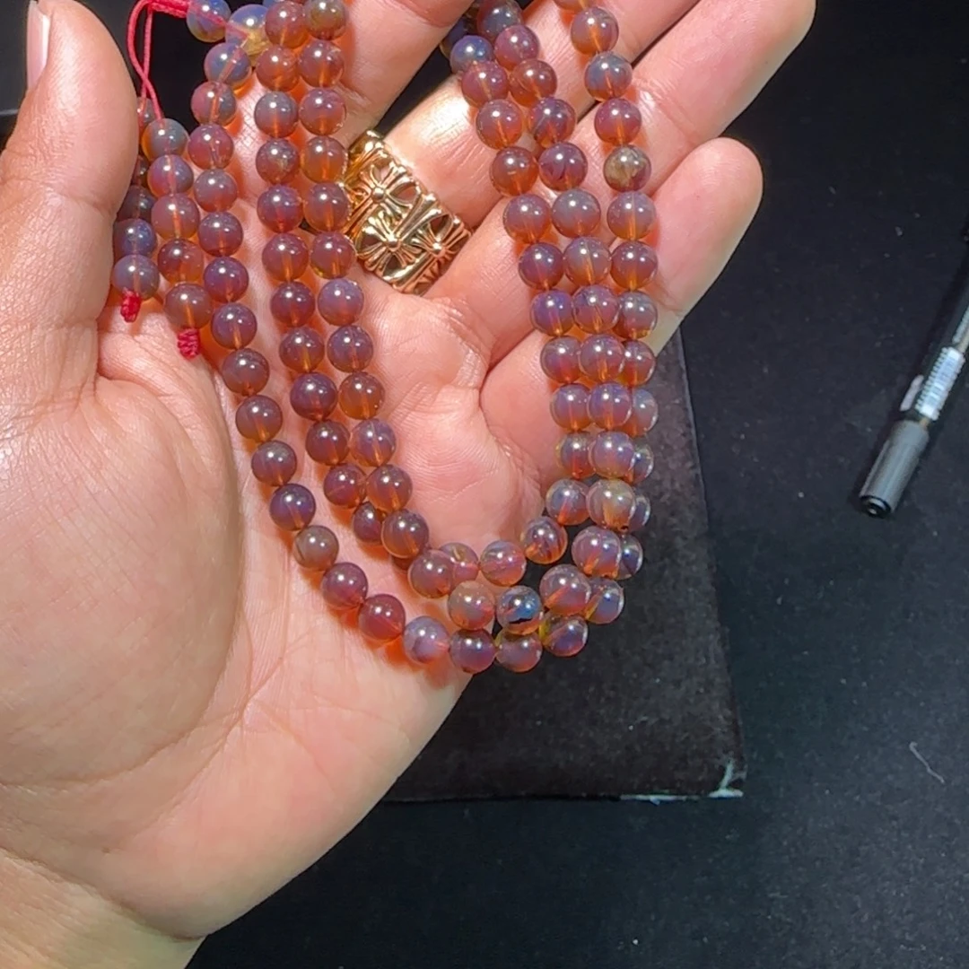 琥珀未镶嵌裸石琥珀