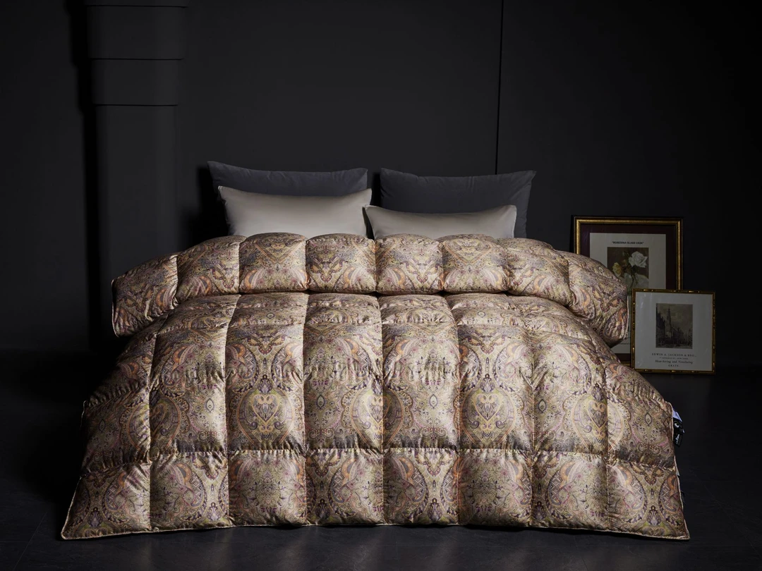 【敦煌】羽绒被孤品 断码 清货高档以直播间展示为准