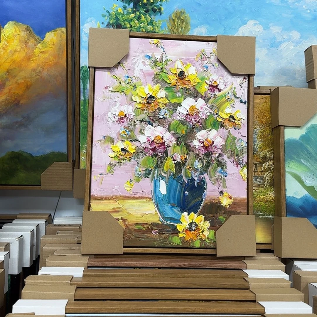 油画3040油画作品展作品展