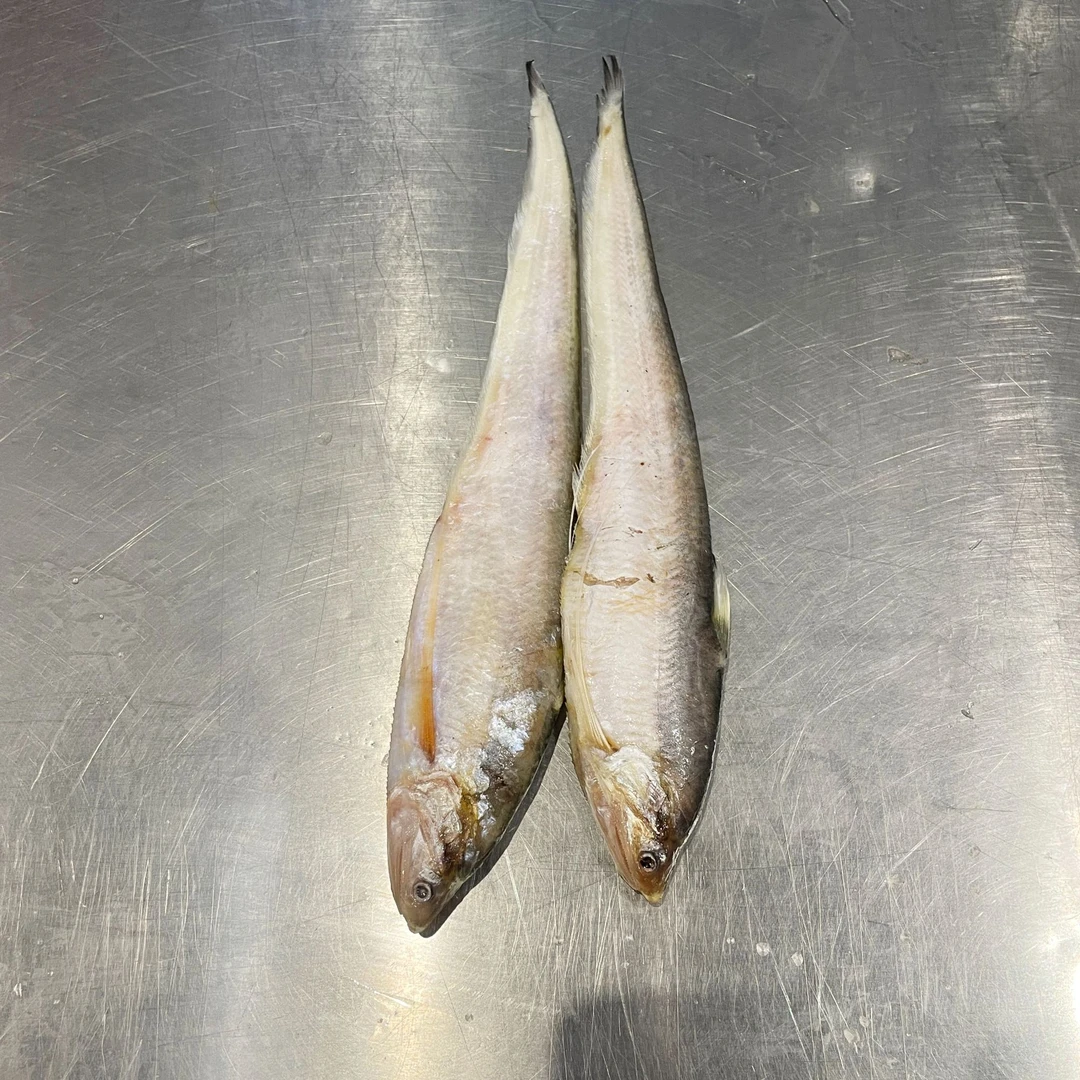 海捕刀鱼（2两以上2条装）顺丰冷链发货