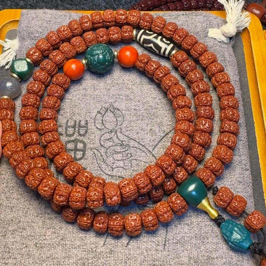 【闪购商品】金刚菩提吊坠哲****?金刚菩提