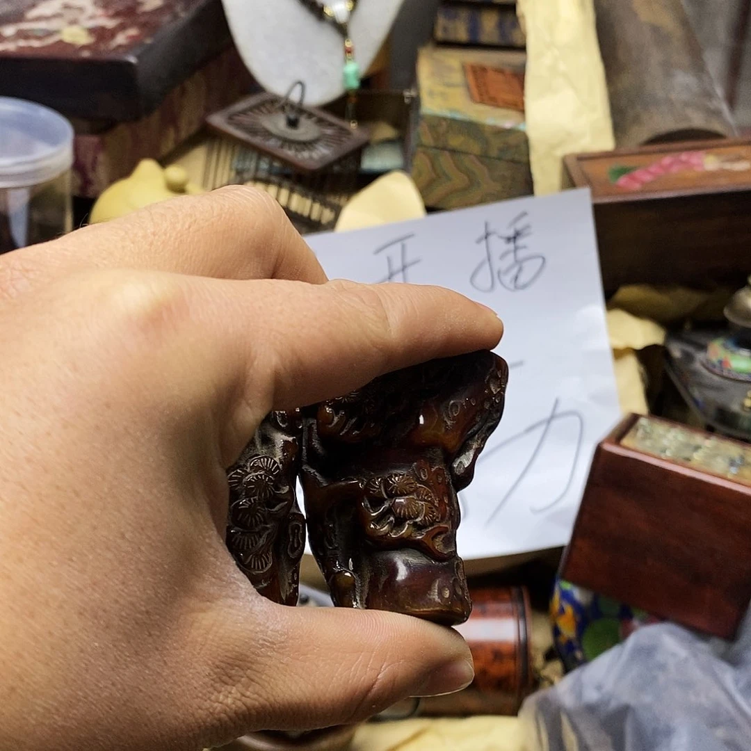 木质文玩回血文玩回血