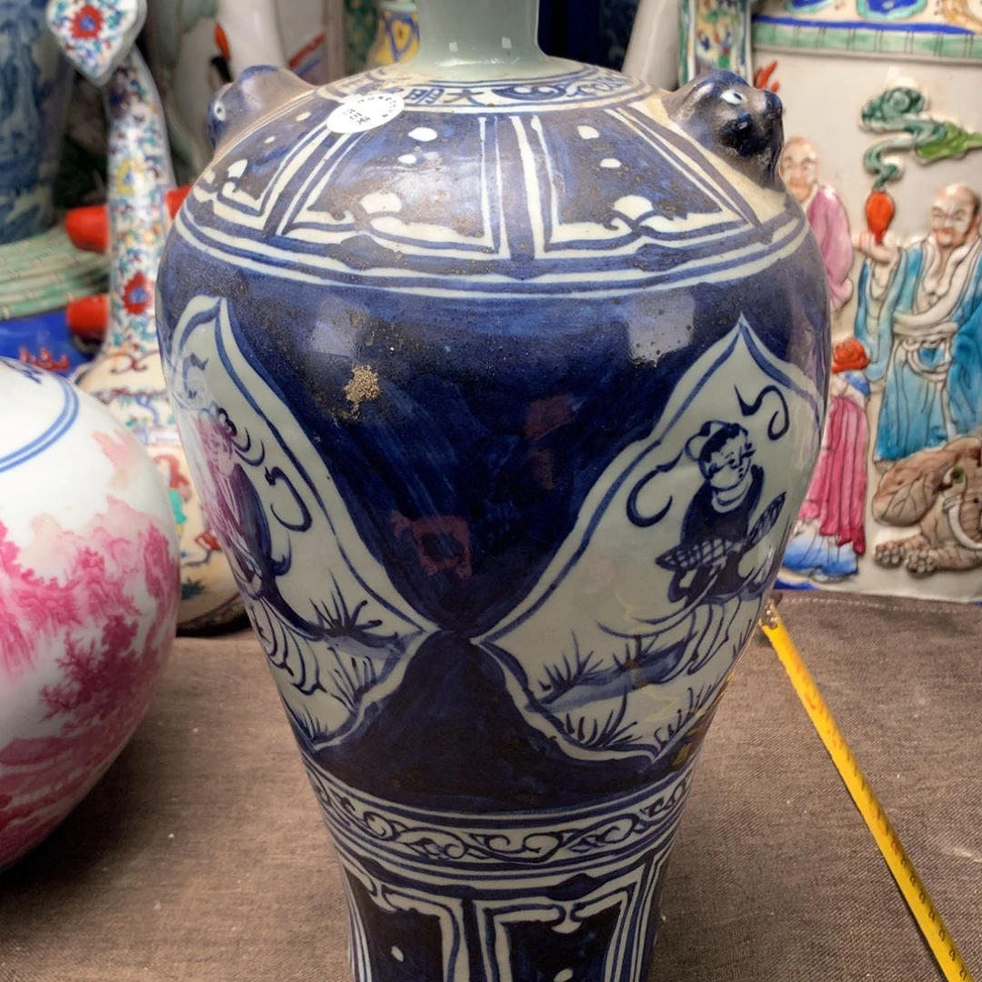 摆件陶瓷旧藏瓷器旧藏瓷器