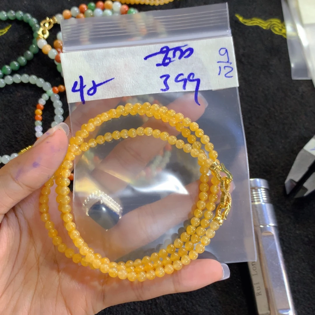 定制翡翠未镶嵌天然缅甸翡翠