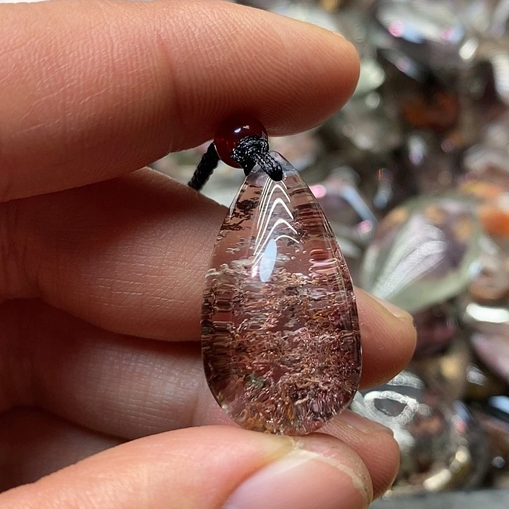 水晶裸石定制未镶嵌