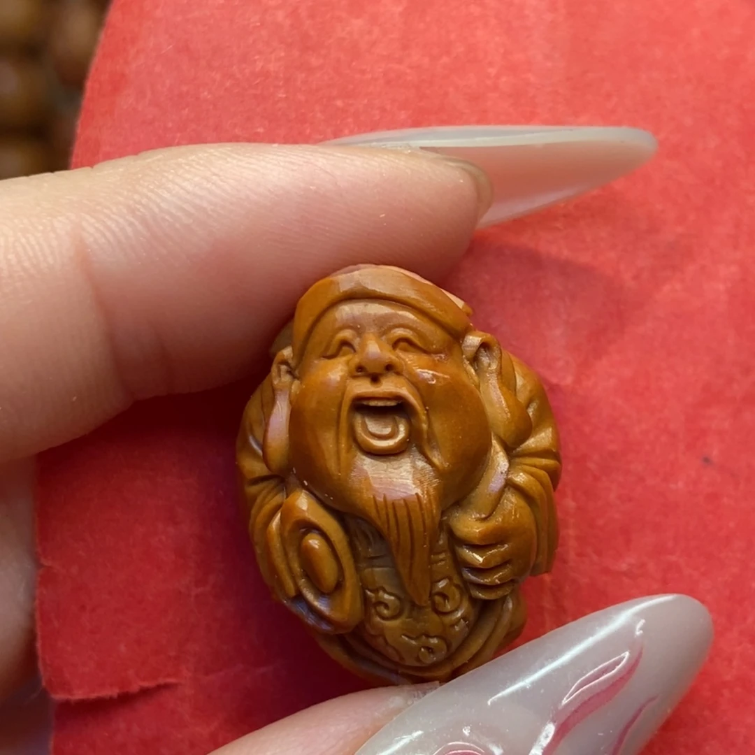 手串/手链橄榄核财神到单子