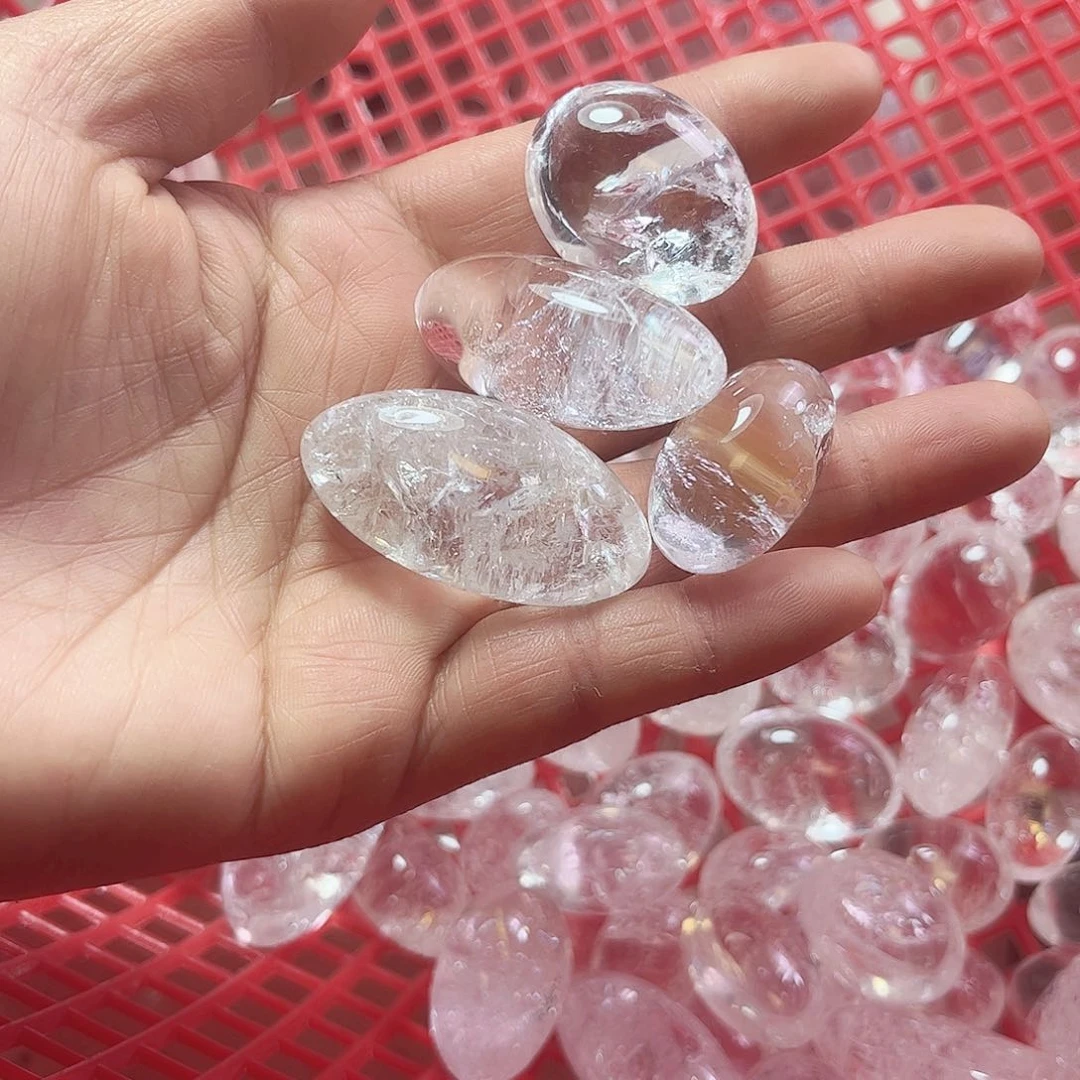 水晶天然水晶原石未镶嵌t****o