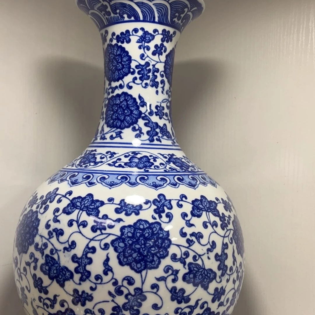 景德镇陶瓷花瓶摆件