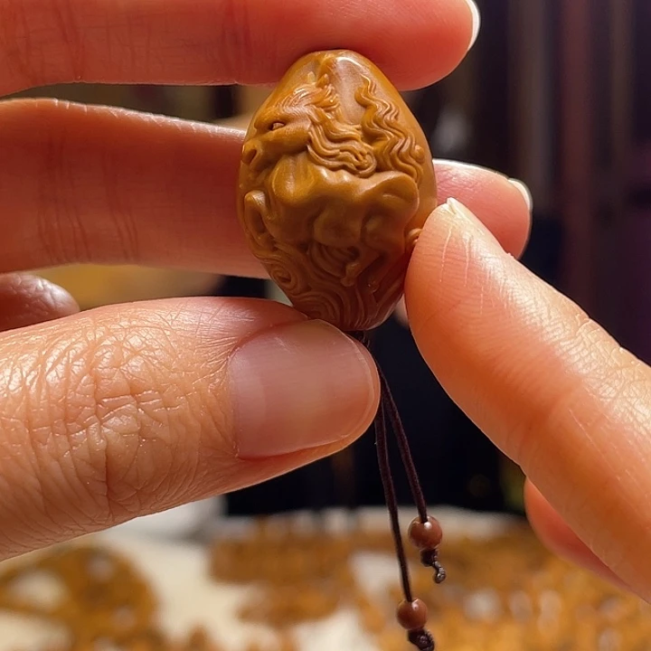 手串/手链橄榄核