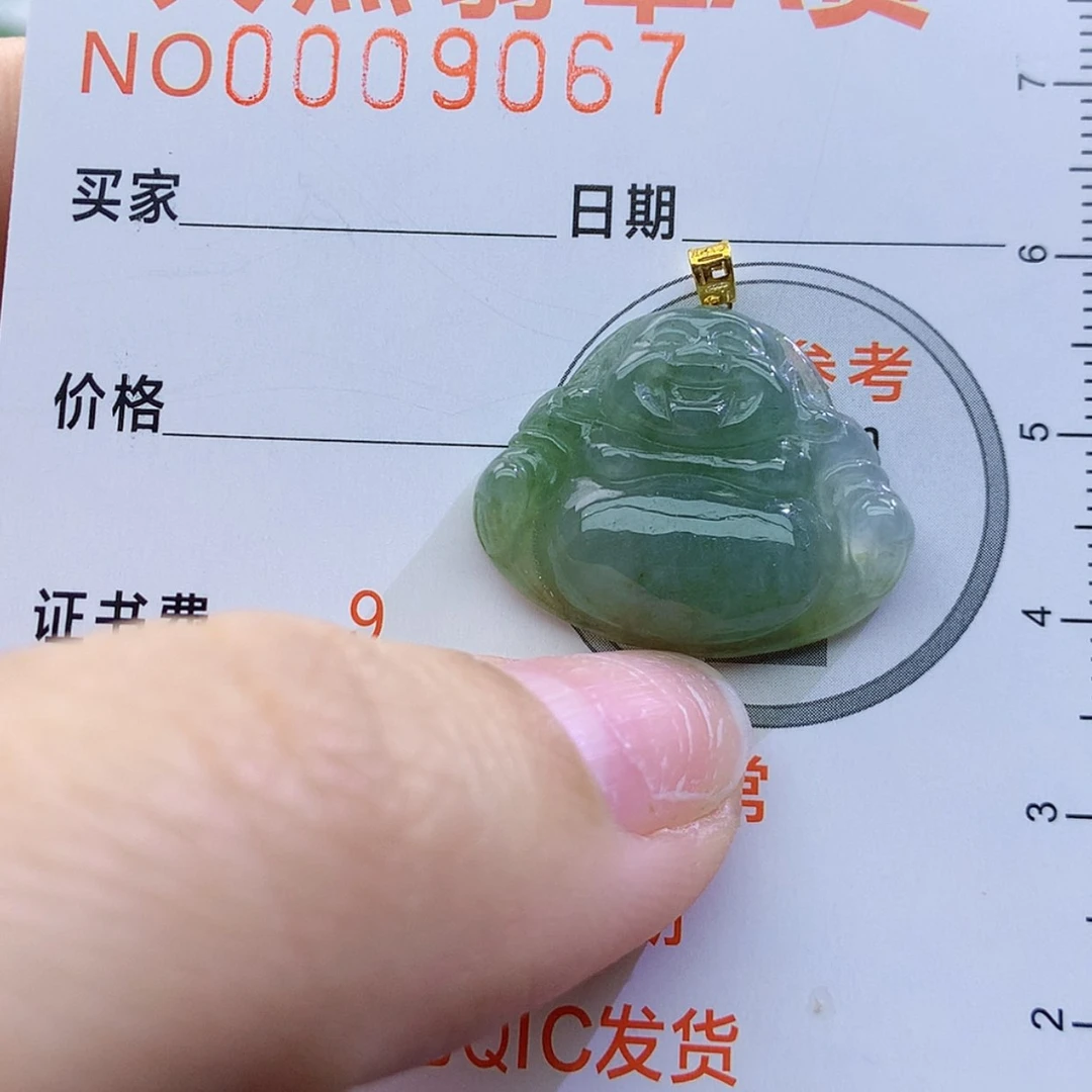 【闪购商品】翡翠颈饰未镶嵌颈饰7
