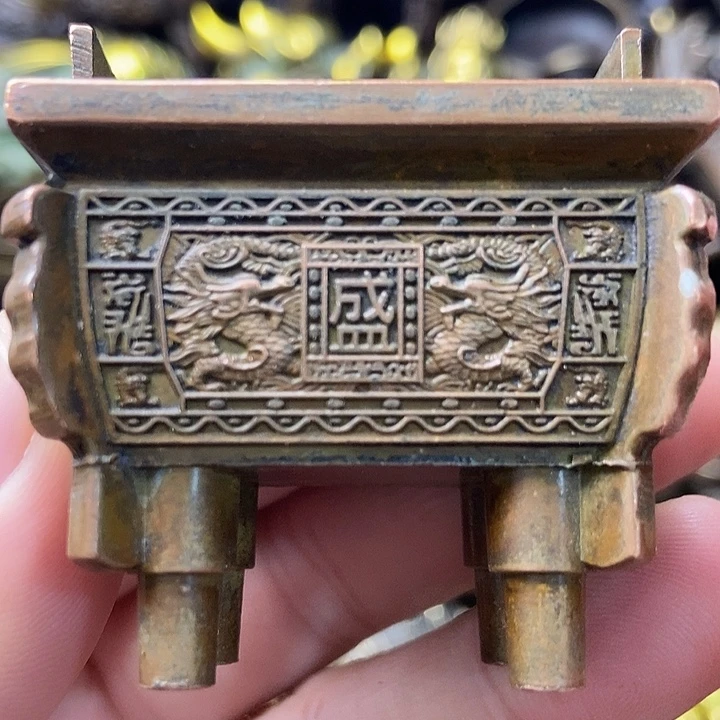 铜器摆件诚信经营