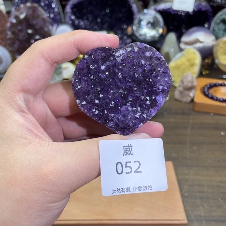 未镶嵌珠宝半成品水晶