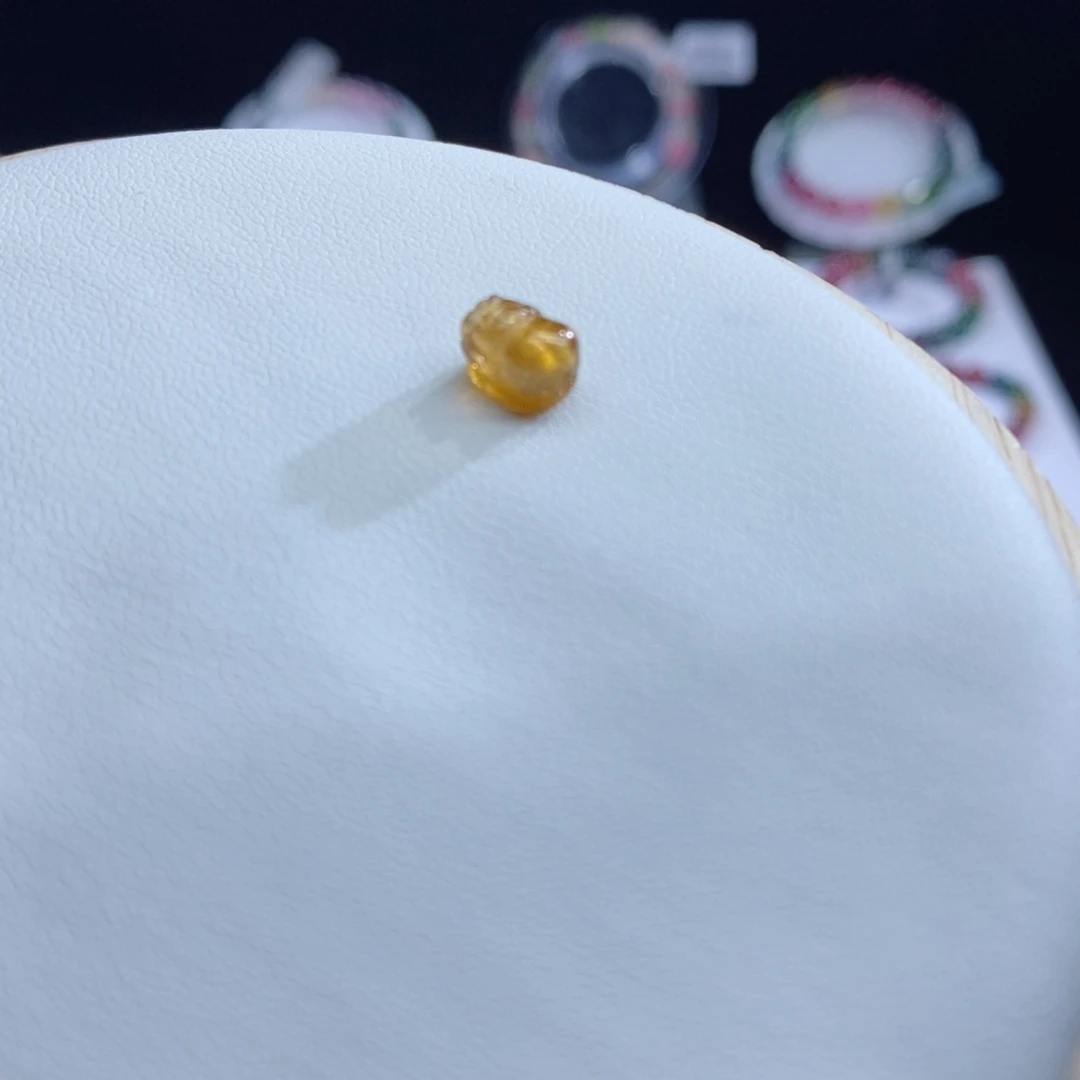 碧玺手链未镶嵌S****e貔貅