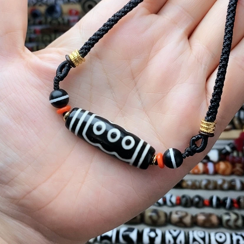 【闪购商品】玛瑙/玉髓颈饰未镶嵌