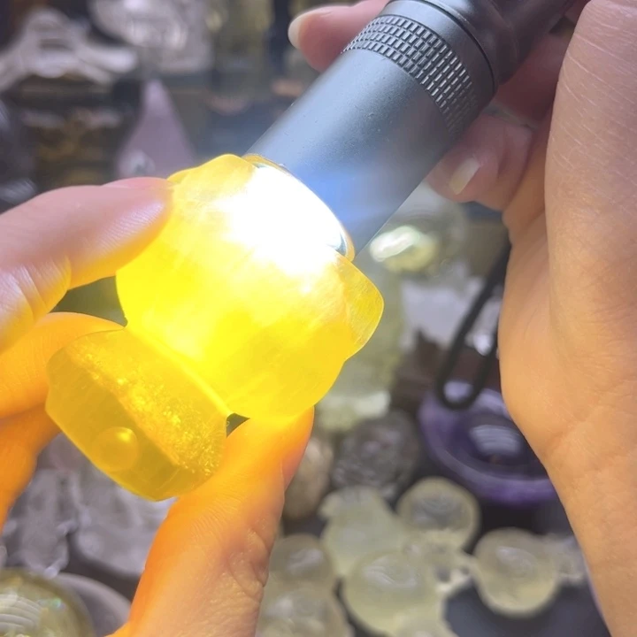 水晶摆件未镶嵌摆件