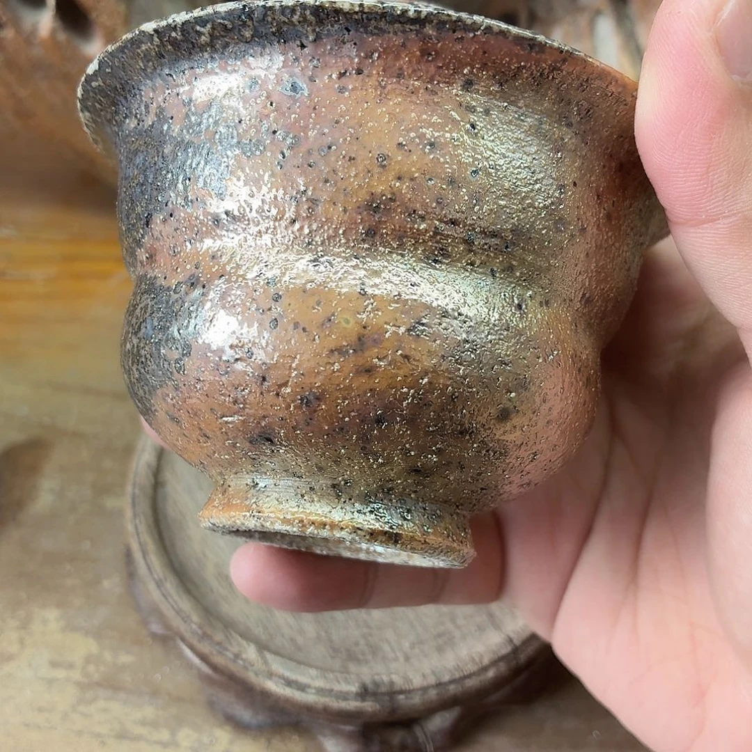 陶园柴烧，精品高货652