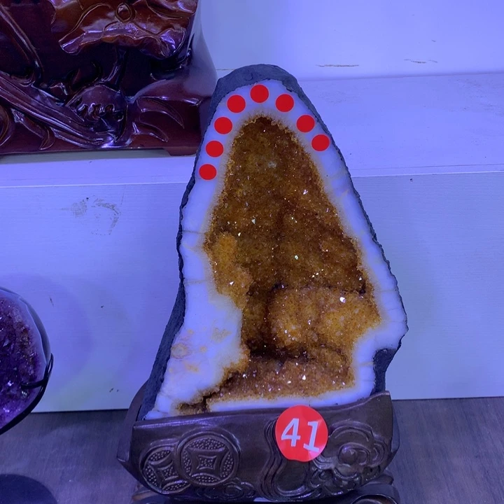 未镶嵌大型摆件（非配饰）水晶