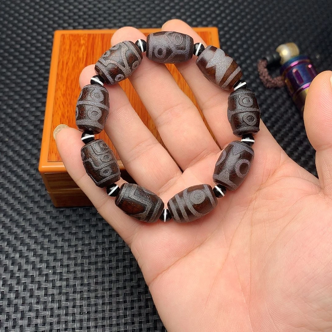 ****༊玛瑙/玉髓未镶嵌手链