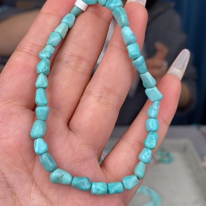 【闪购商品】绿松石珠宝奇石未镶嵌