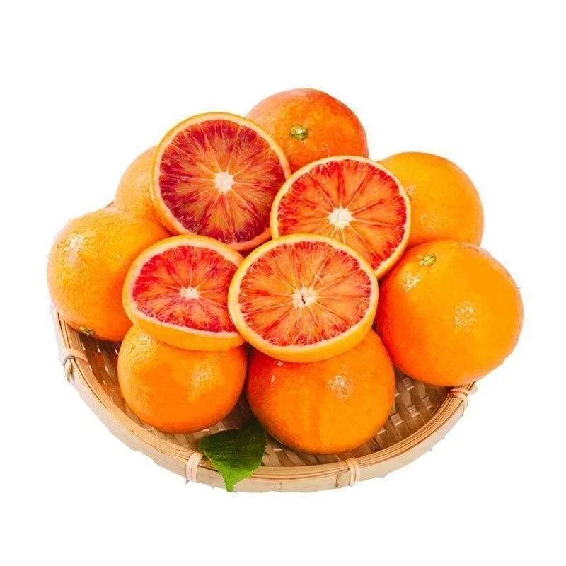 【6斤】散装原生态血橙6斤装（个别不带血丝）