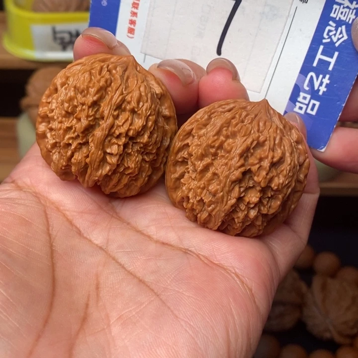 文玩核桃吊坠38全品137