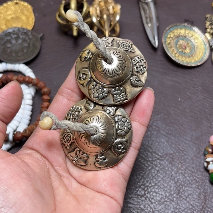 陈***n藏传喜马拉雅吊坠项链