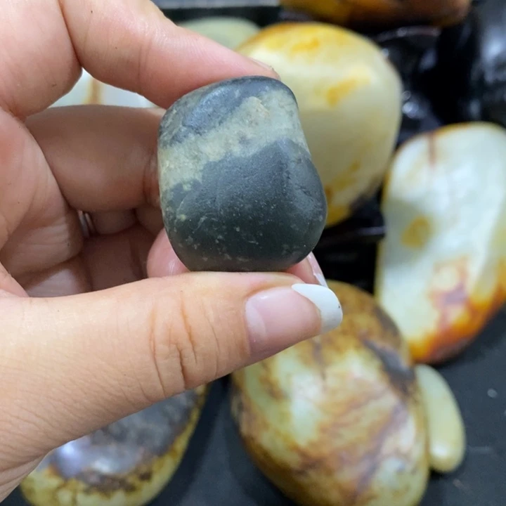 未镶嵌和田玉（糖玉）挂件