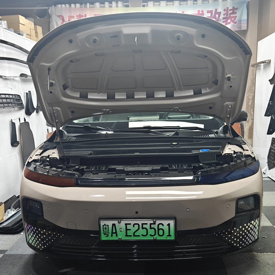 全新零跑B01外饰贴纸改装专用镭射贴字标贴标车身轮毂贴纸增程版