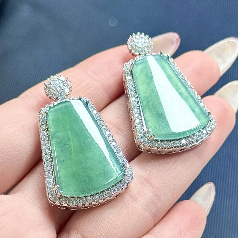 【CH】翡翠无事牌吊坠（多样性发其一）