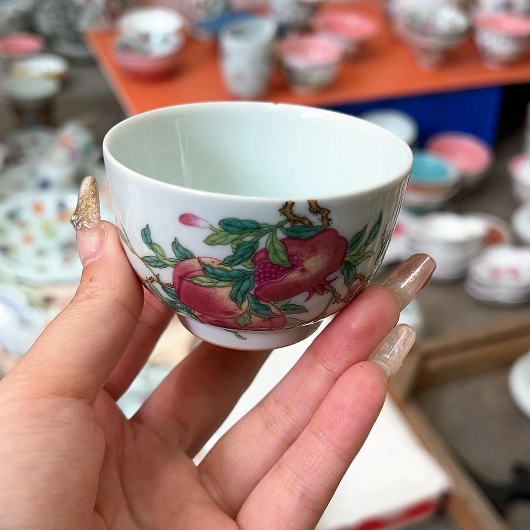 微瑕微瑕景德镇陶瓷