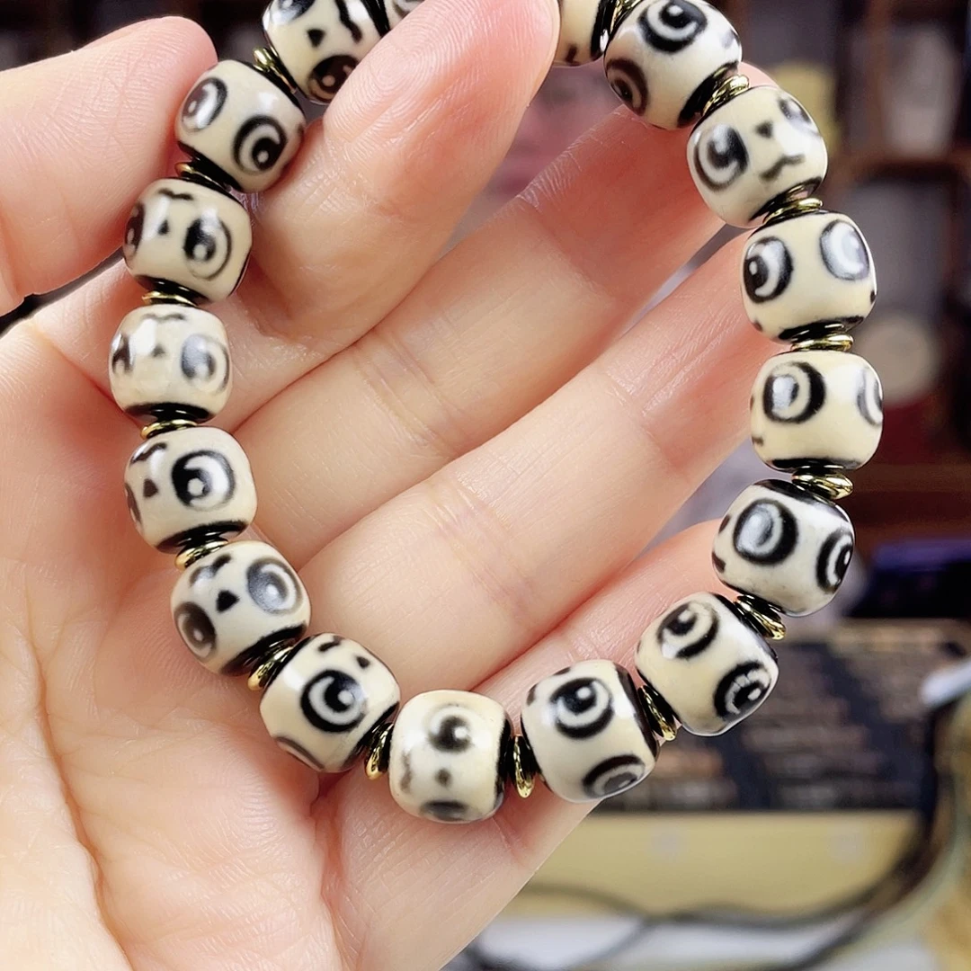 玛瑙/玉髓合金颈饰吉品