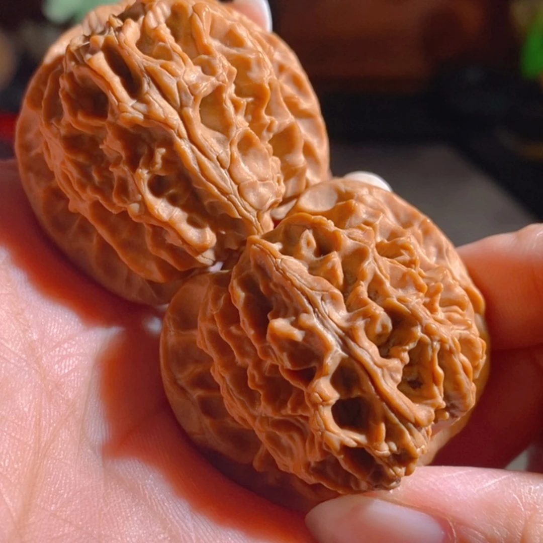 【闪购商品】吊坠文玩核桃苹果