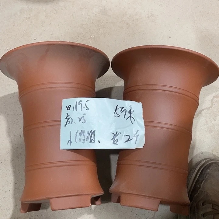 宜兴丁山张伟花盆