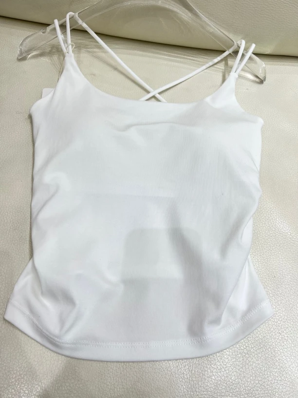 春夏简约百搭美背