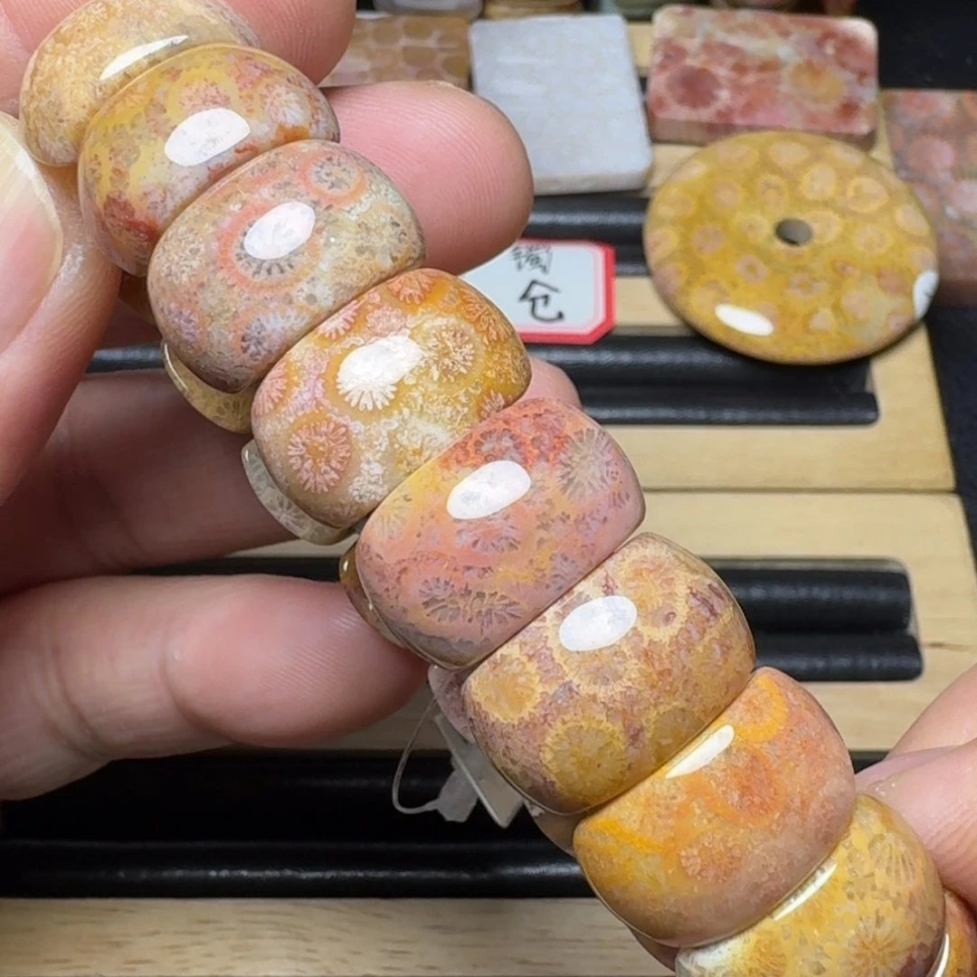 硅化玉纯天然色有机玉石未镶嵌