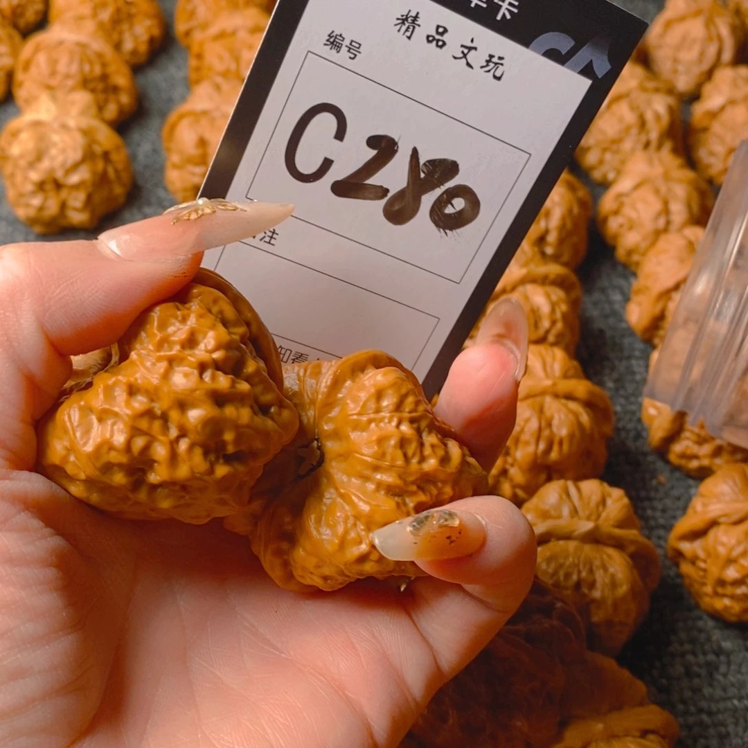 【闪购商品】核桃手串/手链～**℃蛤蟆