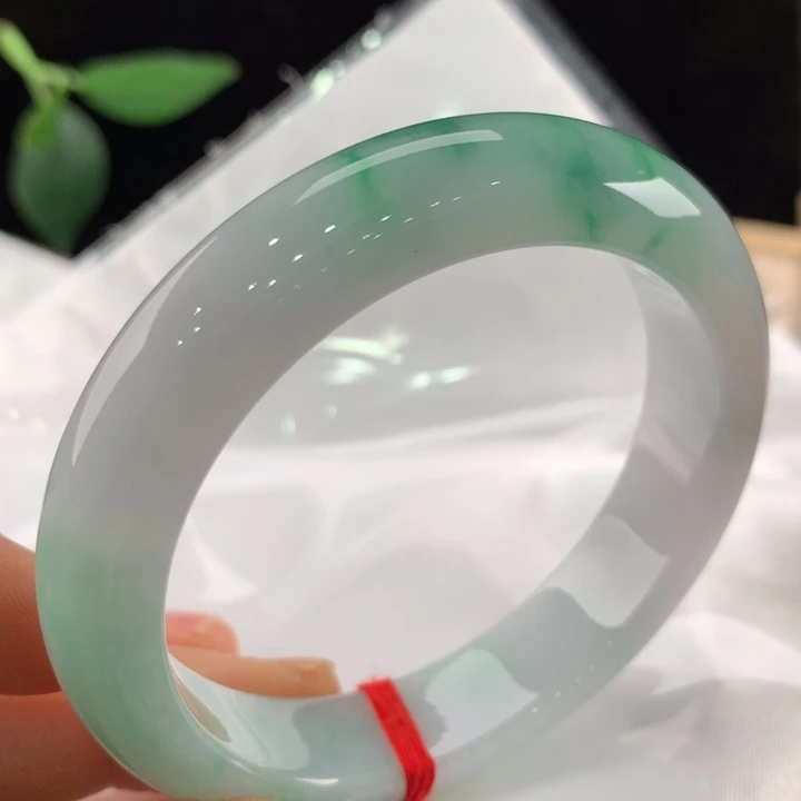 翡翠手镯未镶嵌111-2393