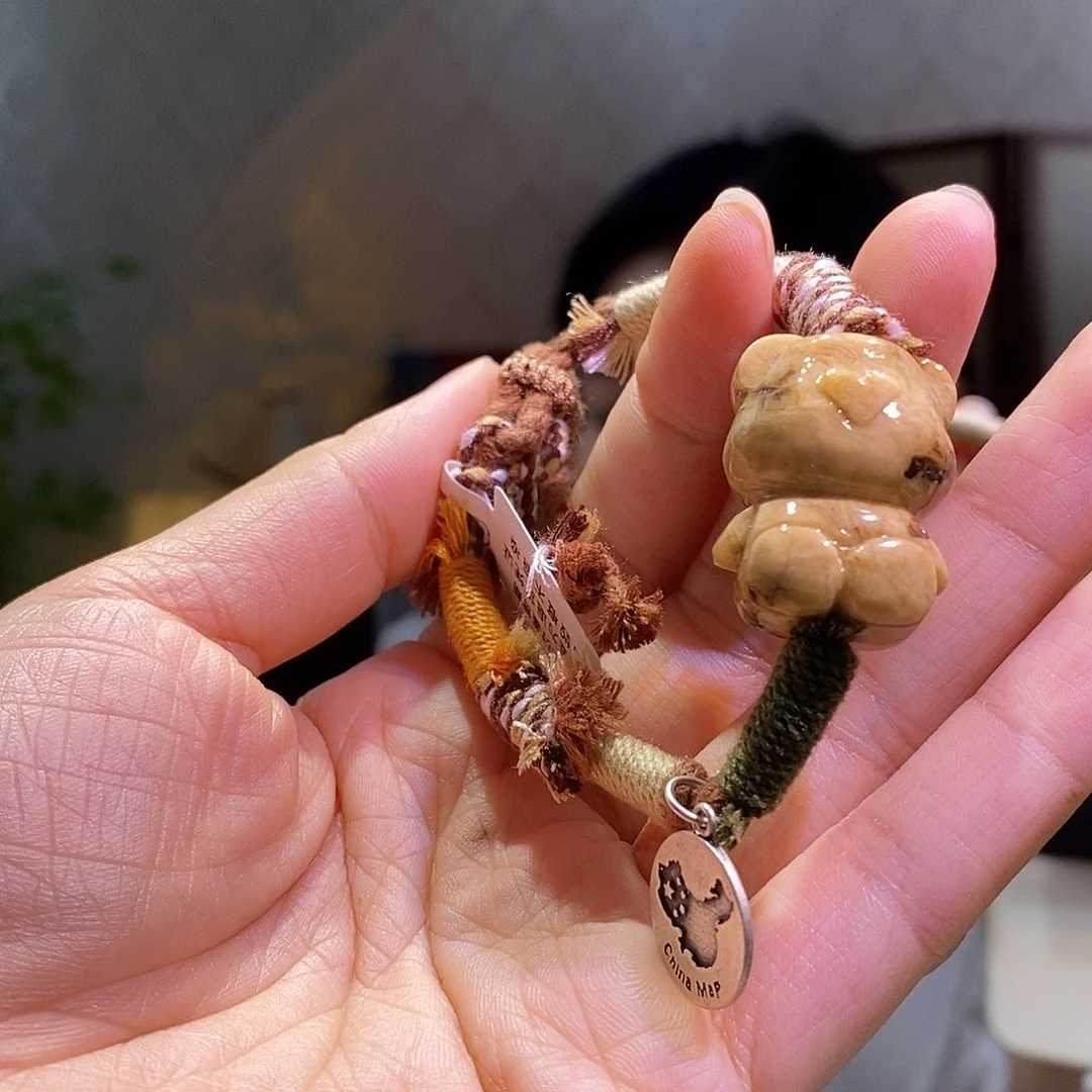 蜜蜡未镶嵌裸石琥珀
