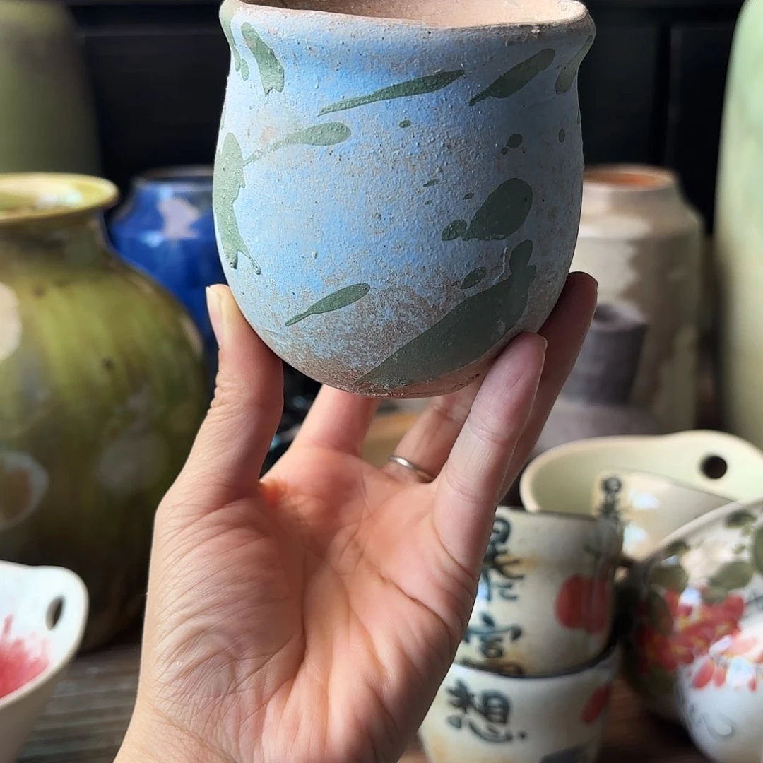 摆件景德镇花瓶花瓶