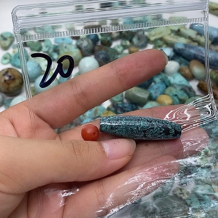 南红玛瑙天珠未镶嵌